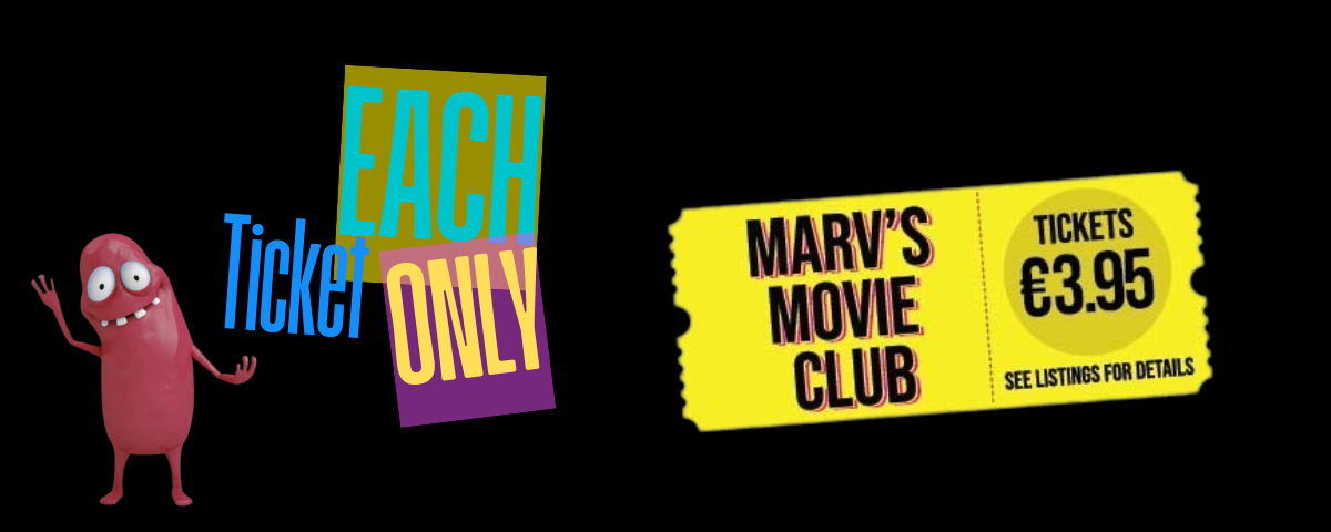 Marvs Movie Club