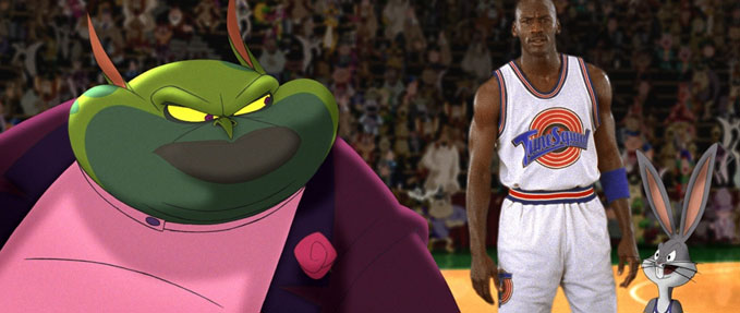 Space Jam (30th Anniversary)