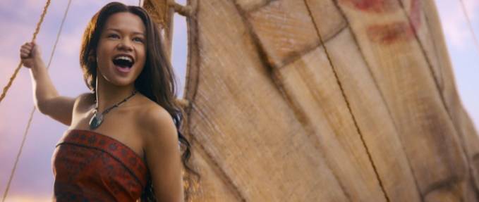 Moana (Sing along)