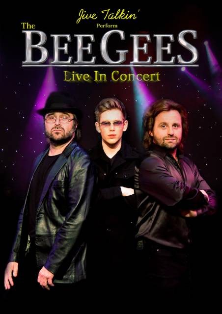 Jive Talkin' perform the Bee Gees 2026