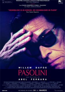 PASOLINI (VO)