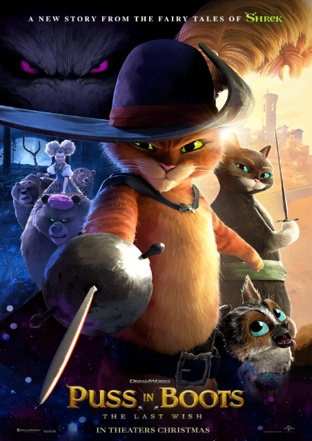 Puss in Boots: The Last Wish (Sensory)
