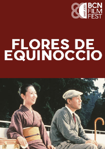 BCN24 Flores de equinoccio (VOSCAT)