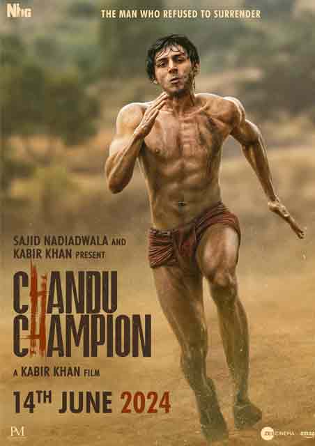 Chandu Champion (VOSI)