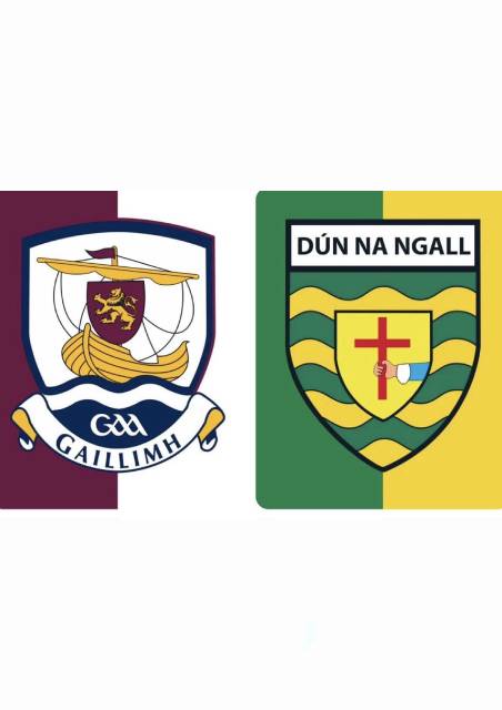 Donegal V Galway