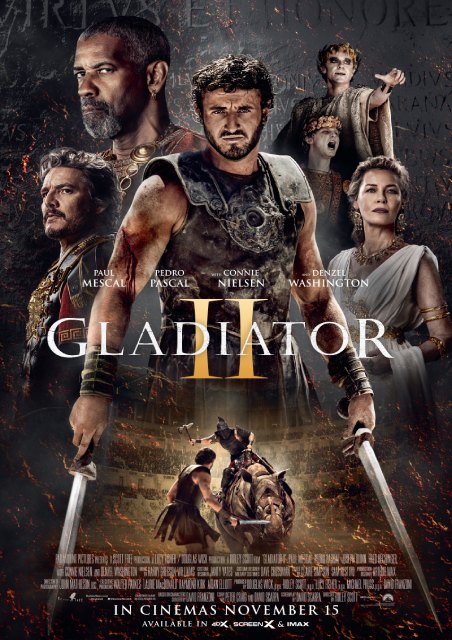 Gladiator 2 - Subtitled