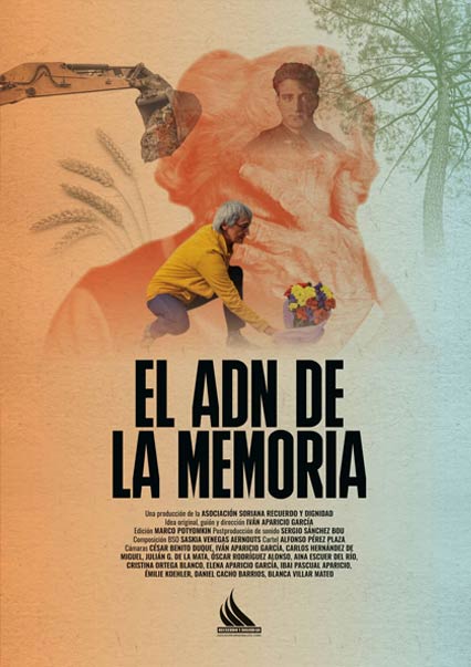 El ADN de la memoria
